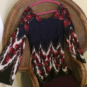 Free People Poppy Dress