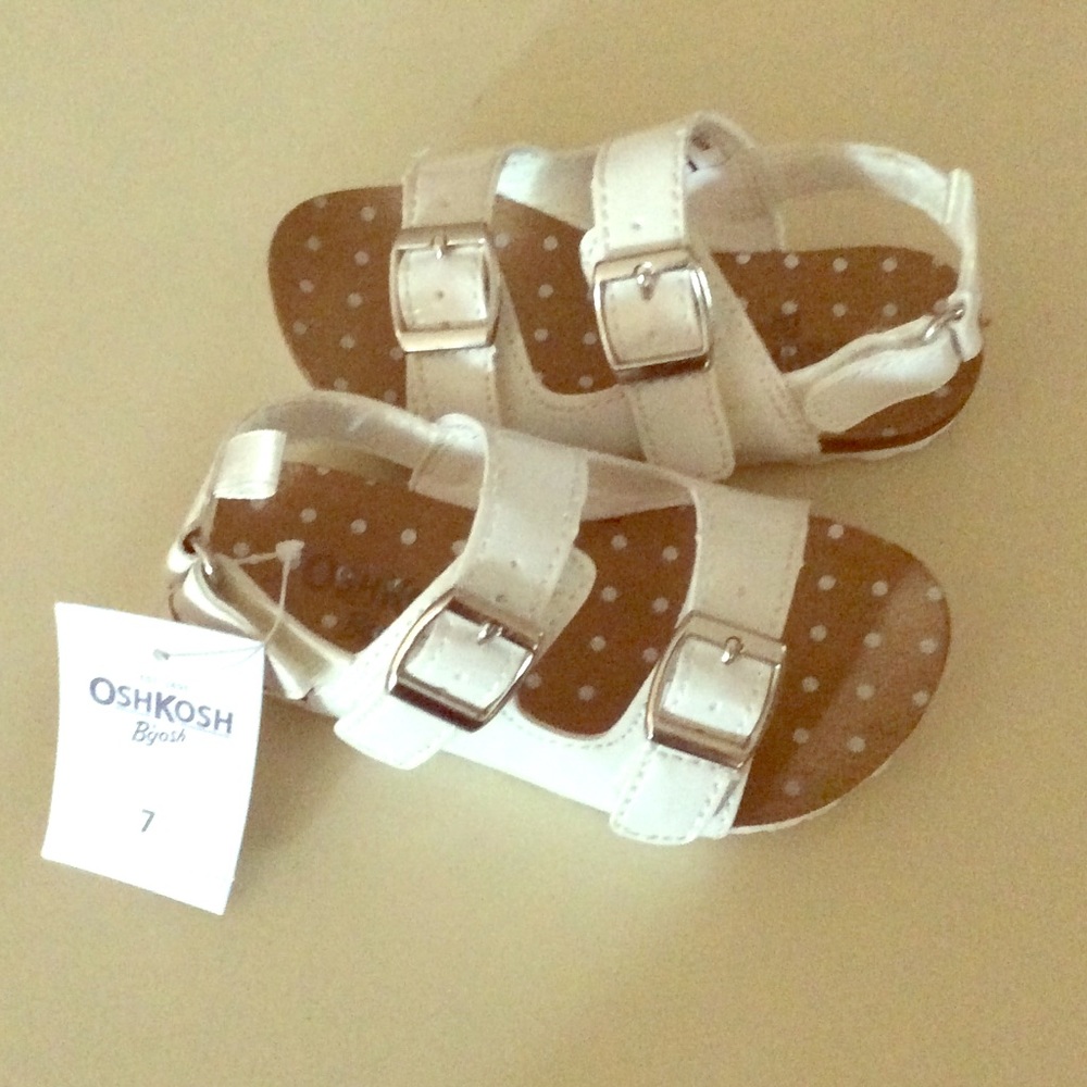 Toddler sandals