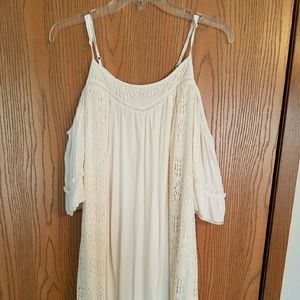 PRICE DROP!! Cold shoulder top