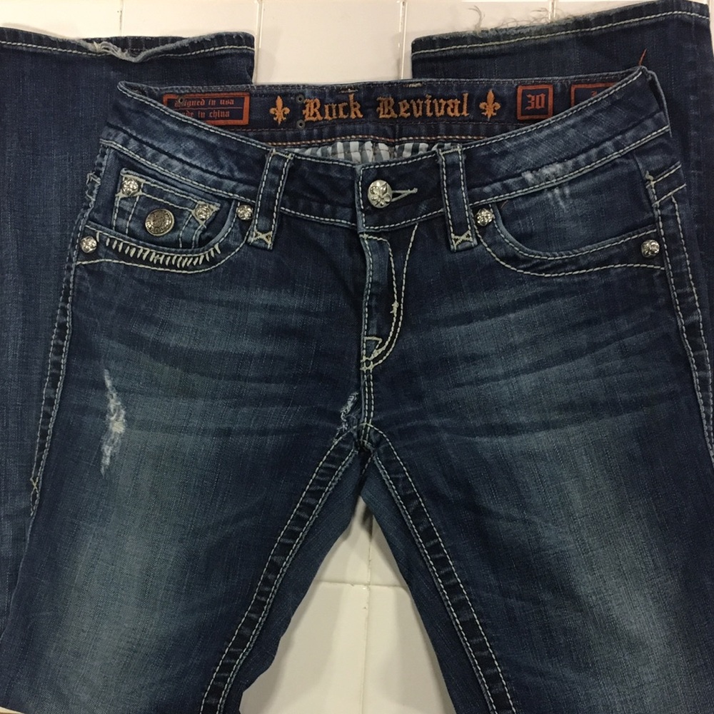 Rock and Republic Size 30