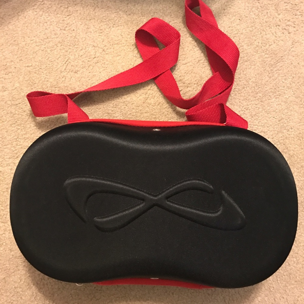 NFINITY Cheer Shoe Case