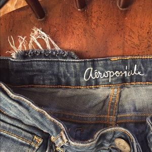 Aeropostale Lola jegging 8 short
