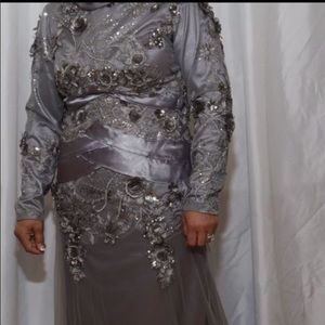 Evening gowns