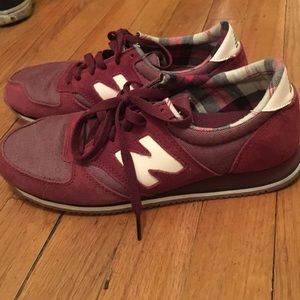 New balance sneakers