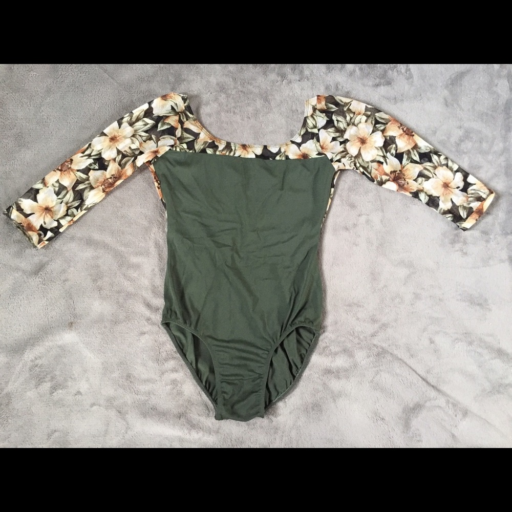 Class In, Women's Leotard