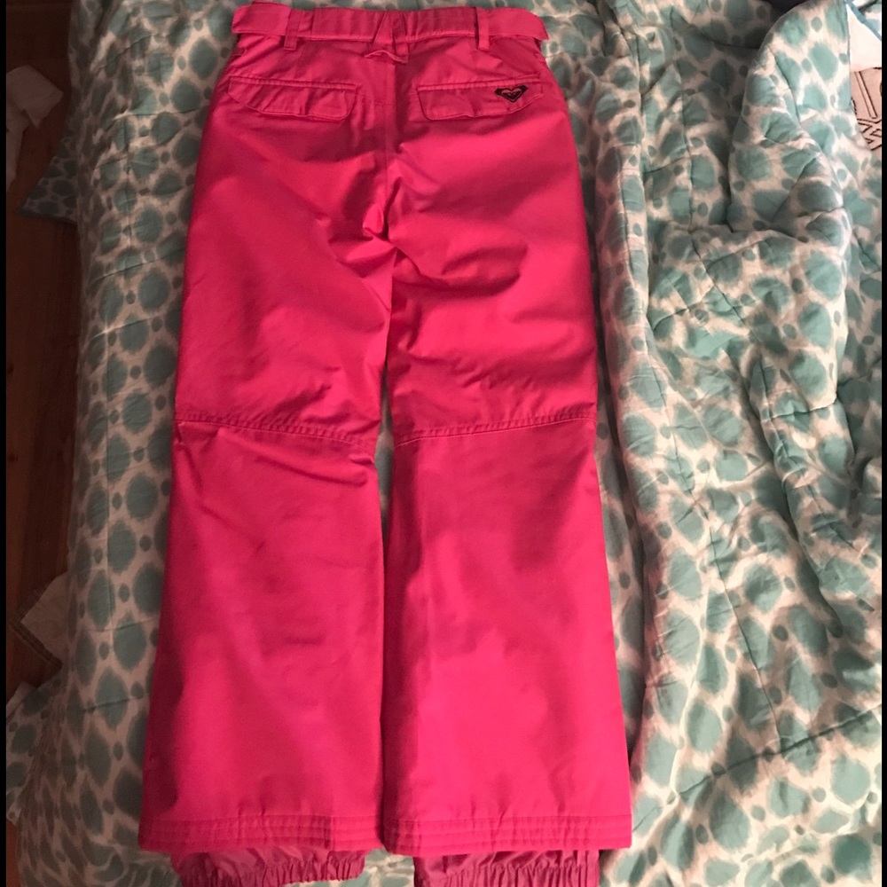 Roxy snow pants