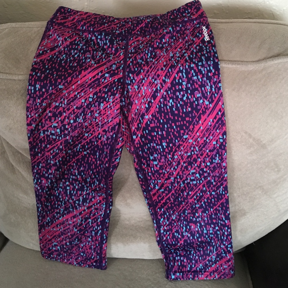 Reebok tights