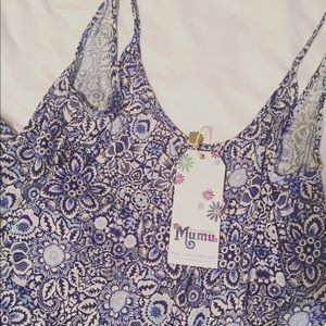 SHOW ME YOUR MUMU DRESS NEW