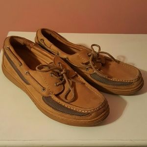 Tommy Bahama Boat Shoes 11M