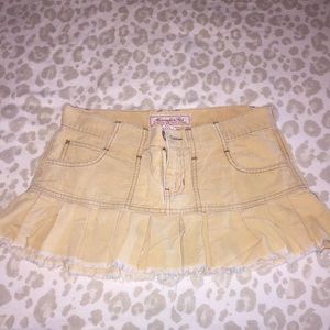 Abercrombie and Fitch skirt