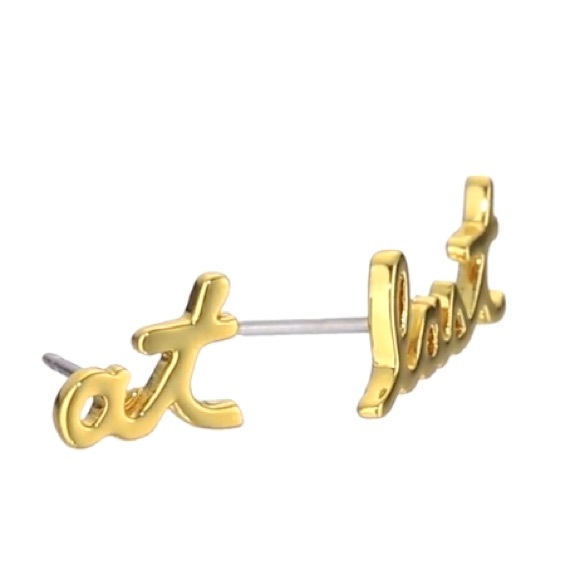 kate spade // "at last" stud earrings - Picture 2 of 4