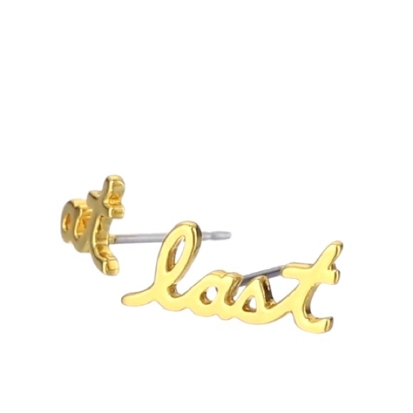 kate spade // "at last" stud earrings - Picture 4 of 4