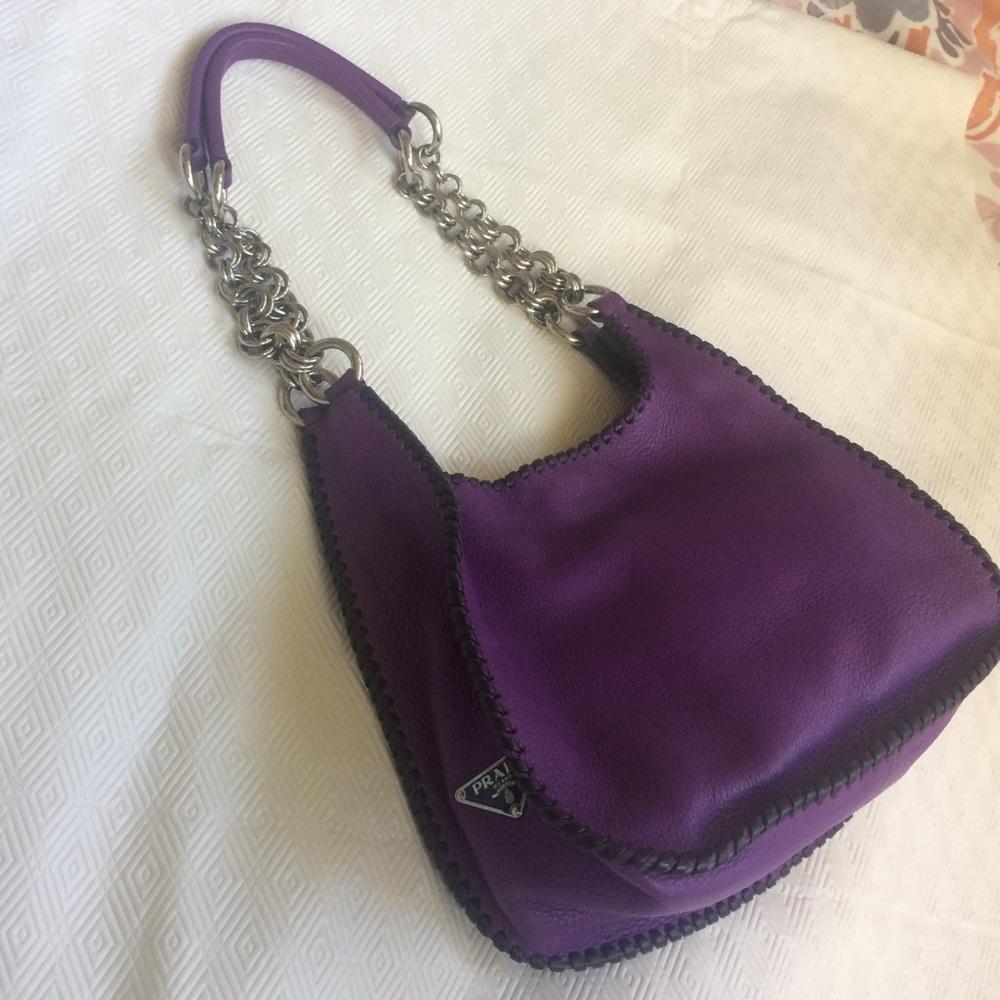 Prada shoulder bag