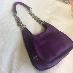 Prada shoulder bag