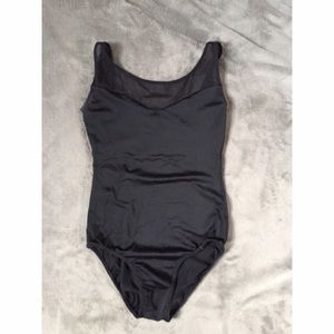 Class In, Black Women's Leotard
