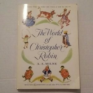 Winnie The Pooh's Best Friend (234 Pages)