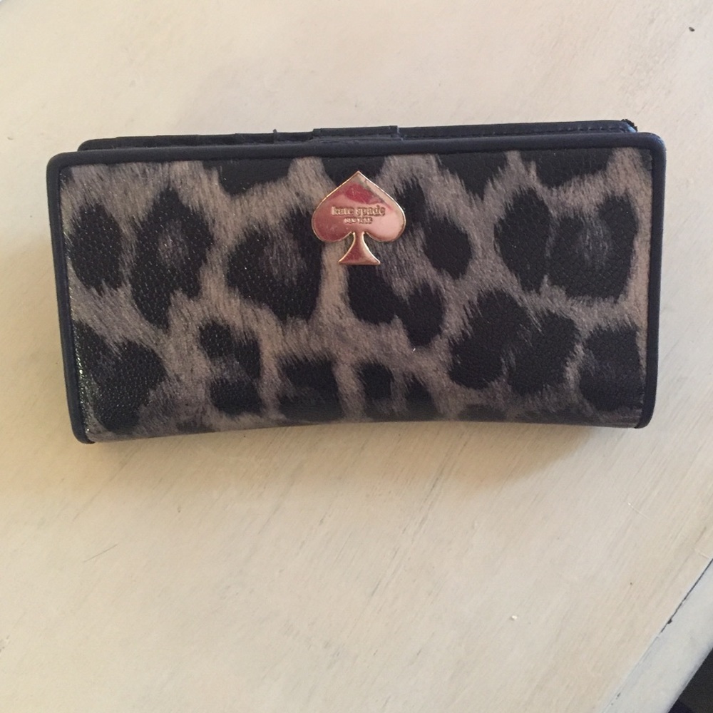Used Kate spade wallet
