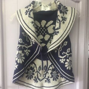 H&M 💜Knit Vest New with no tag