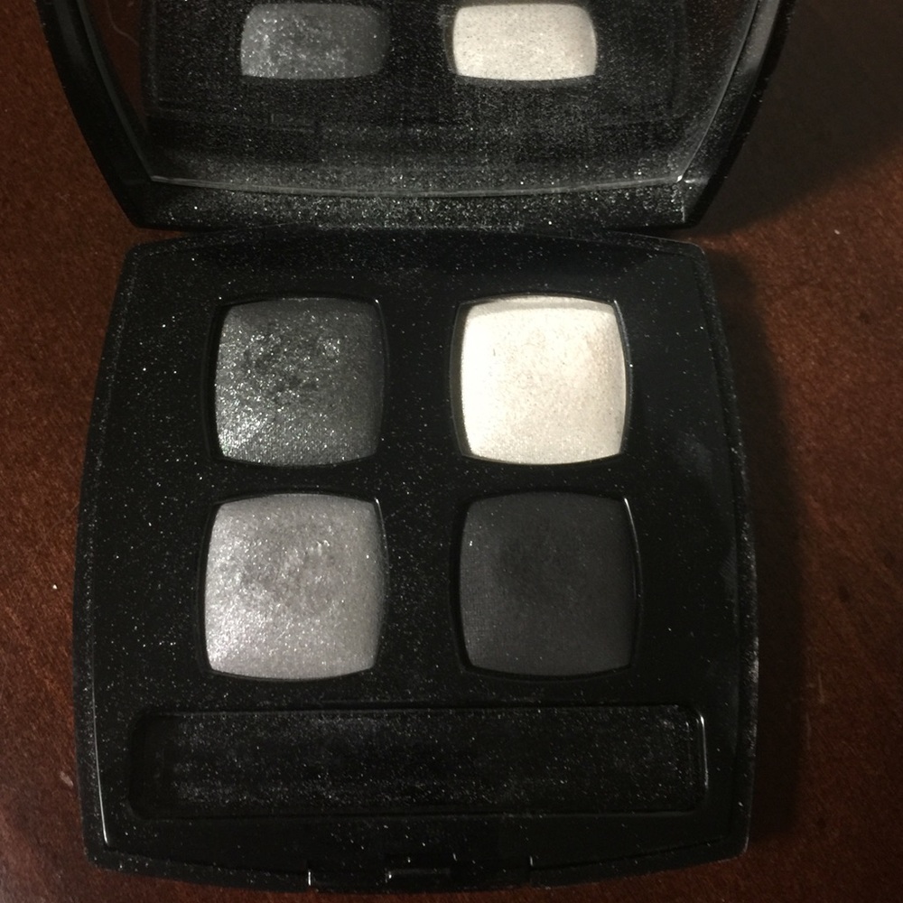 Chanel Eyeshadow Palette
