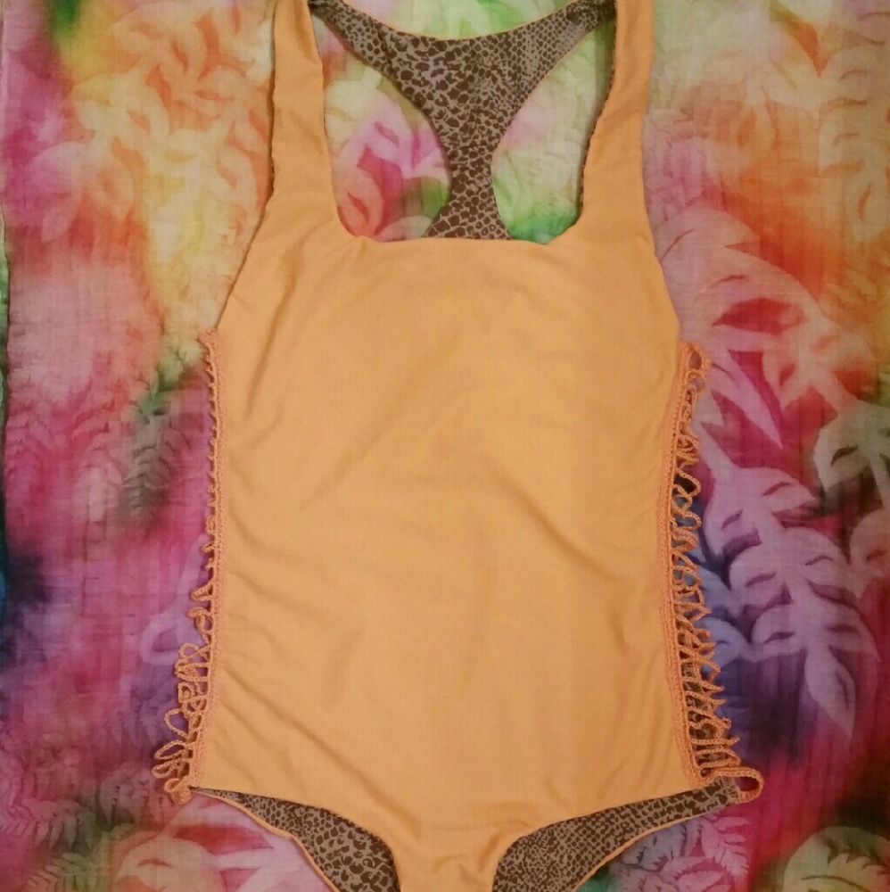 SOLD Acacia swimwear loquat Ipanema, M