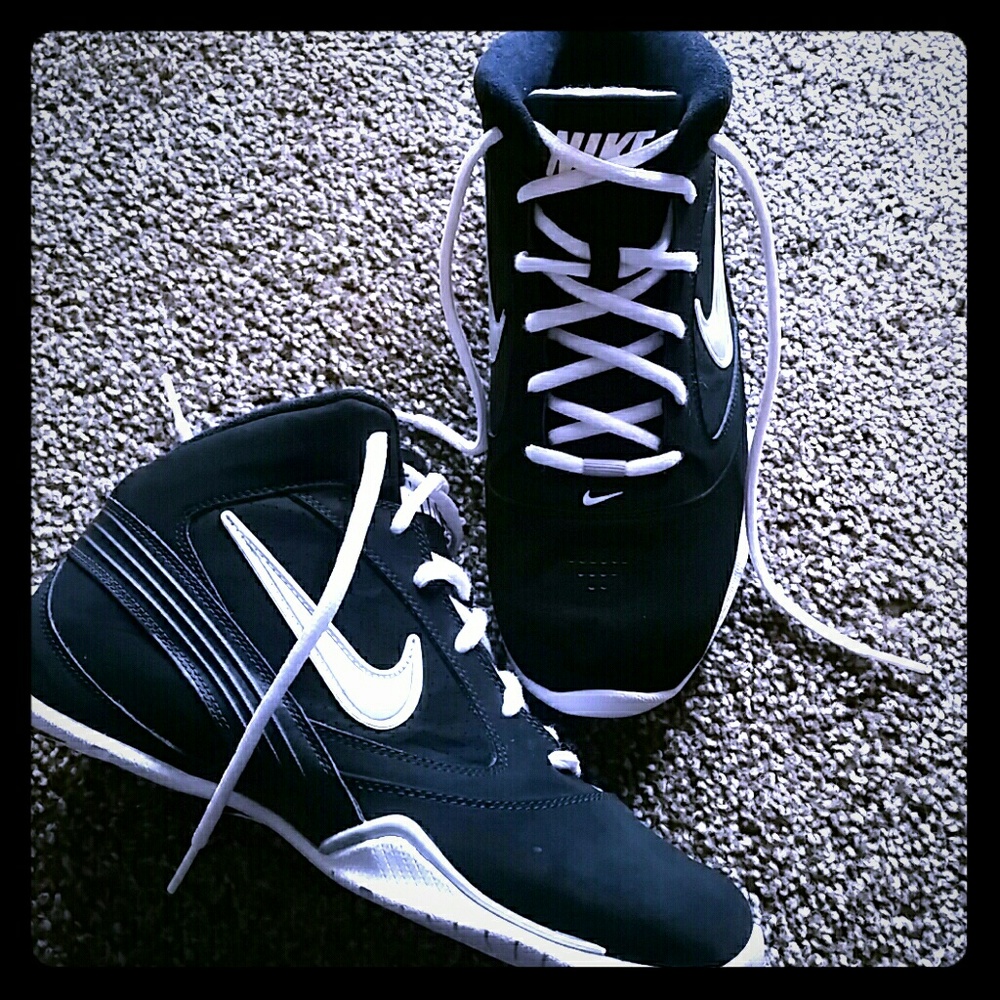 Nike Basketball Sneakers