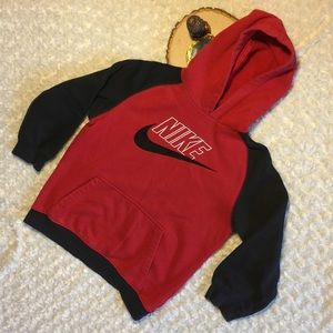 Nike Boys Pullover Hoodie size Small