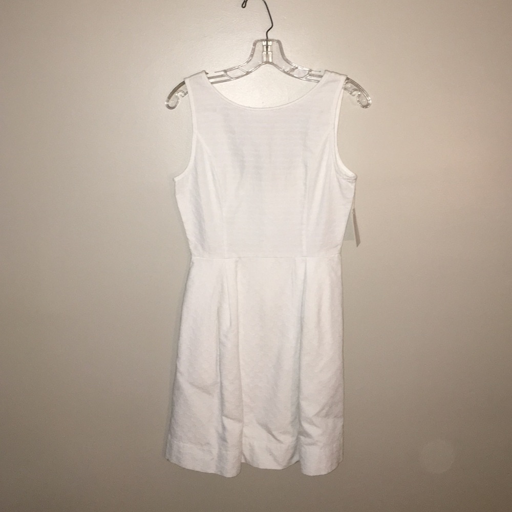 Embroidered Nordstrom dress