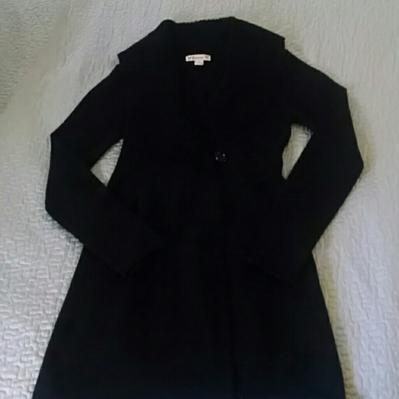 Forever 21 wrap sweater - Picture 3 of 4