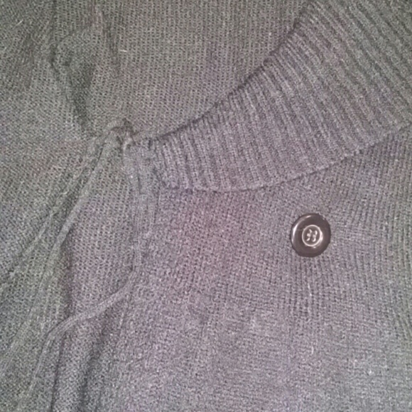 Forever 21 wrap sweater - Picture 4 of 4