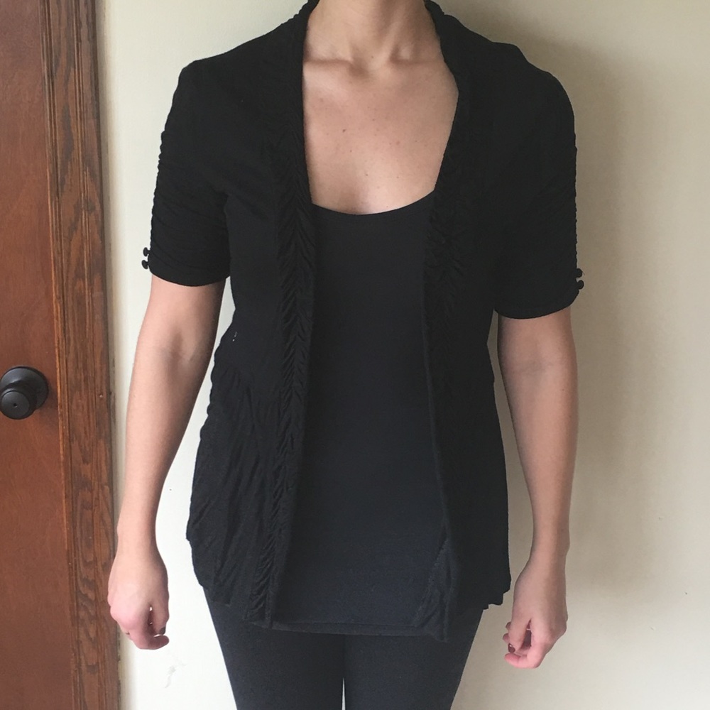 INC International Concepts Cardigan