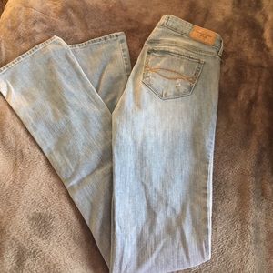 Abercrombie &Fitch size 00R Excellent condition