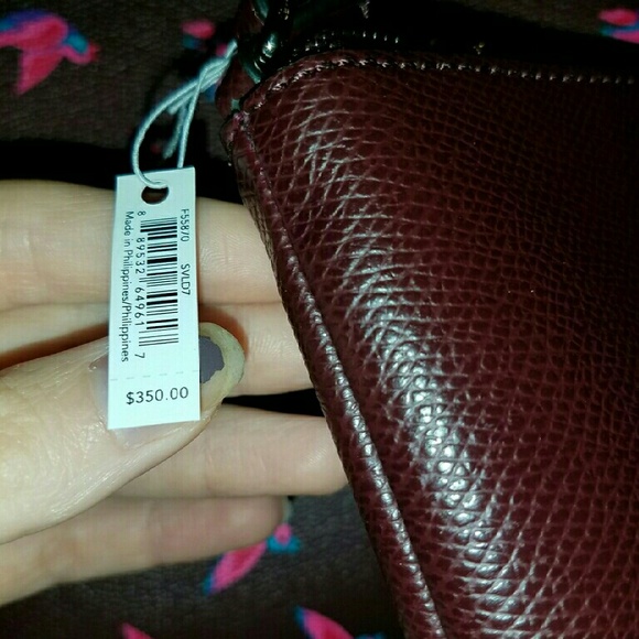 Nwt.Coach Happy Bird Purse & wallet - Picture 3 of 4
