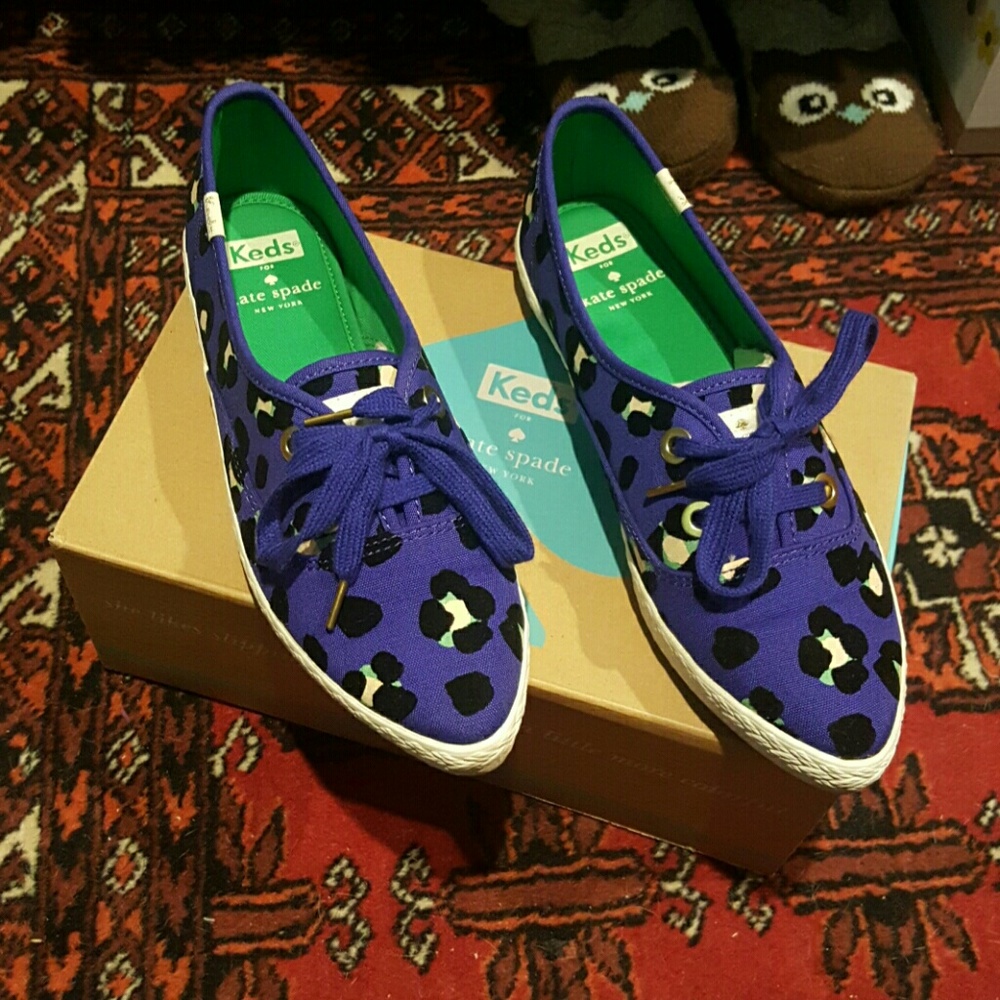 Keds for Kate Spade