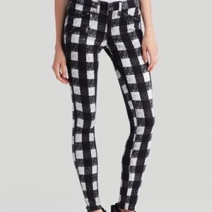 rag & bone size 26 wht buffalo jeans