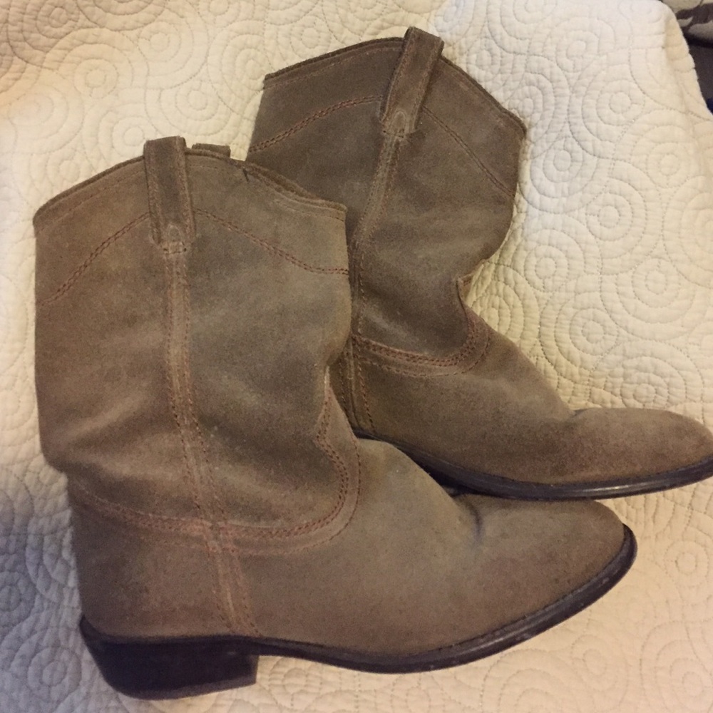 Brown Boots