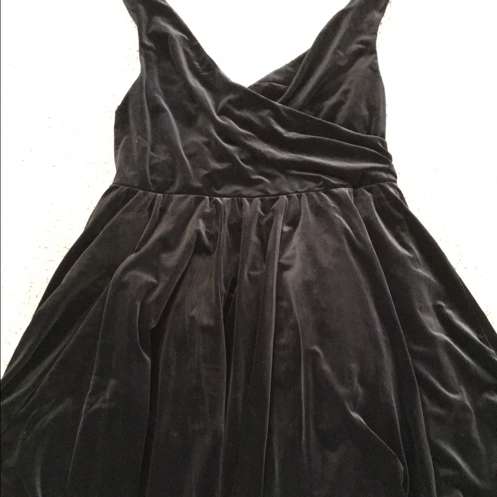 NWT Torrid Velvet Party Dress