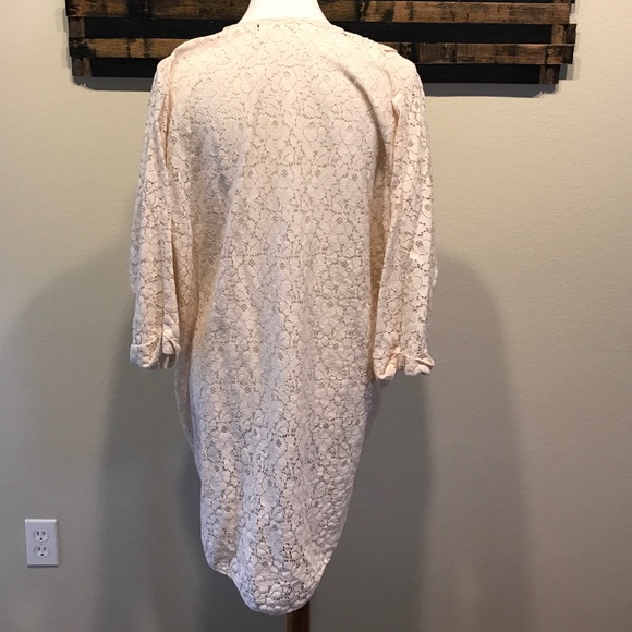 Swimsuit coverup. - Picture 2 of 4