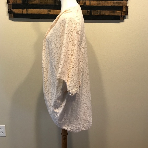 Swimsuit coverup. - Picture 3 of 4