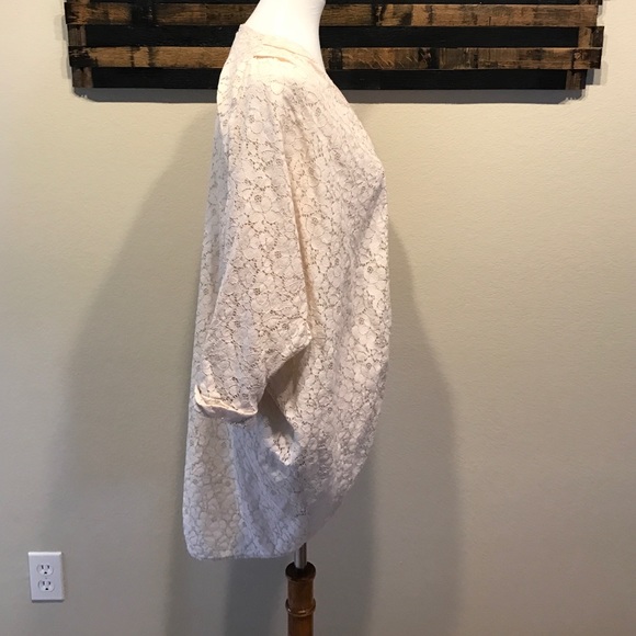 Swimsuit coverup. - Picture 4 of 4