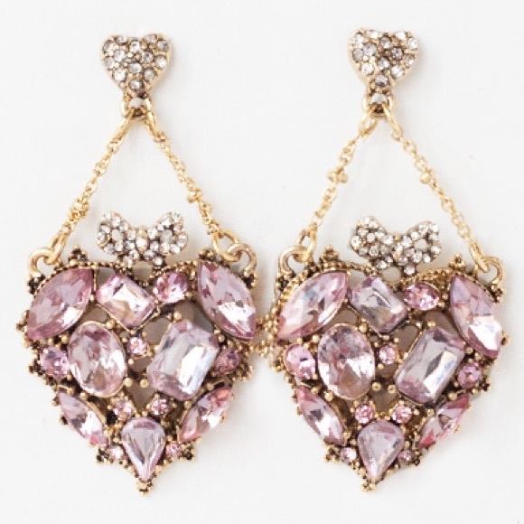 Betsey Johnson Jewelry - CLOSET CLEAR OUT❗️Betsey Johnson earrings