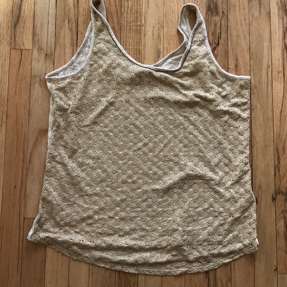Lucky Brand Tank Top