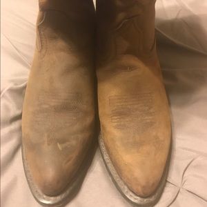 Durango women's cowboy boots