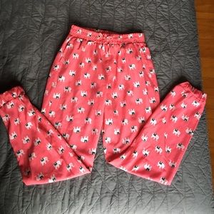 Jogger pajama
