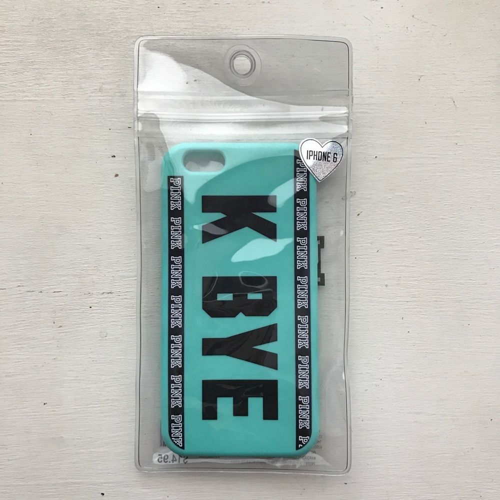 PINK phone case iPhone 6/6s