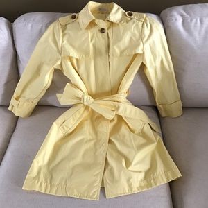 GAP Trench Coat