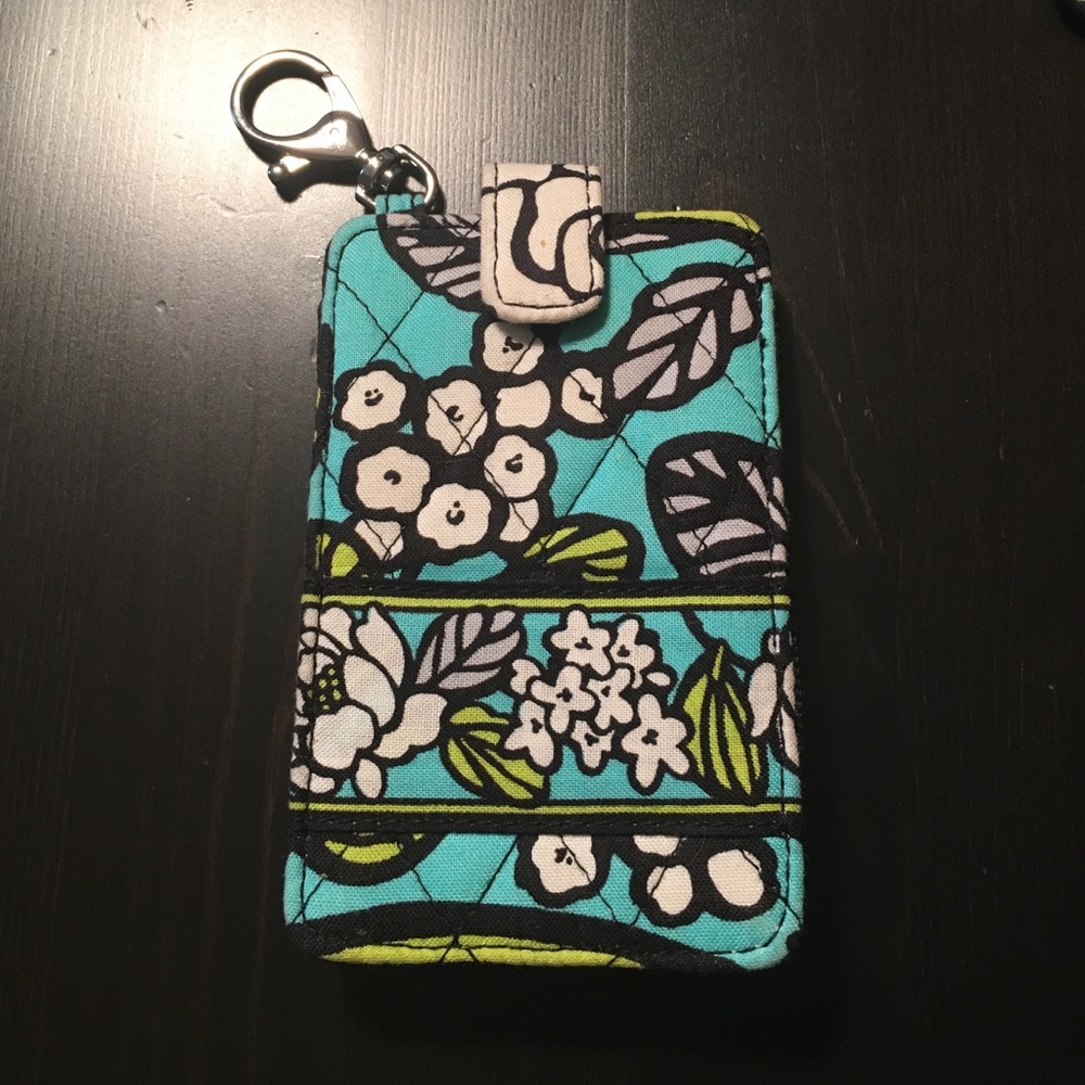 Vera Bradley tech/smartphone holder
