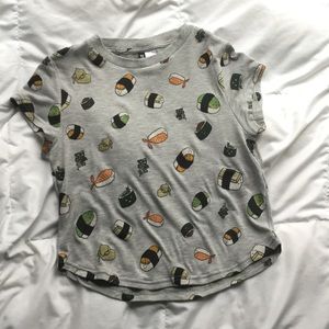 Sushi Tee