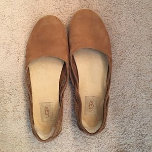 Women's UGG flats