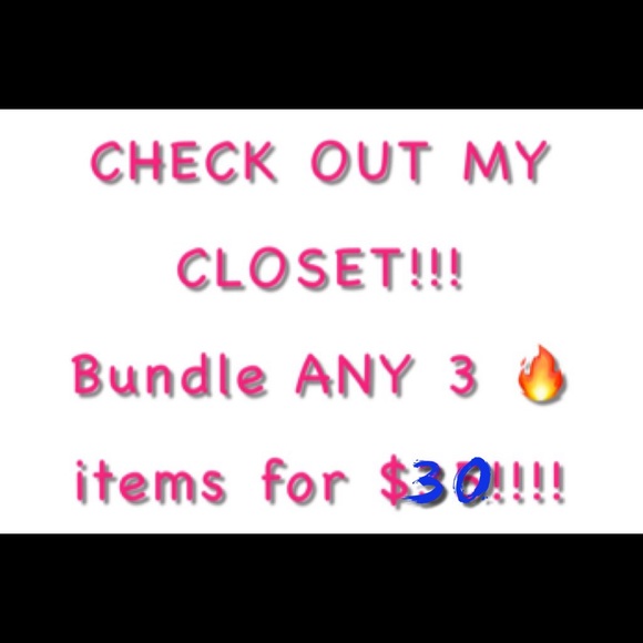 Dresses & Skirts - 🔥BUNDLE SALE!!!🔥