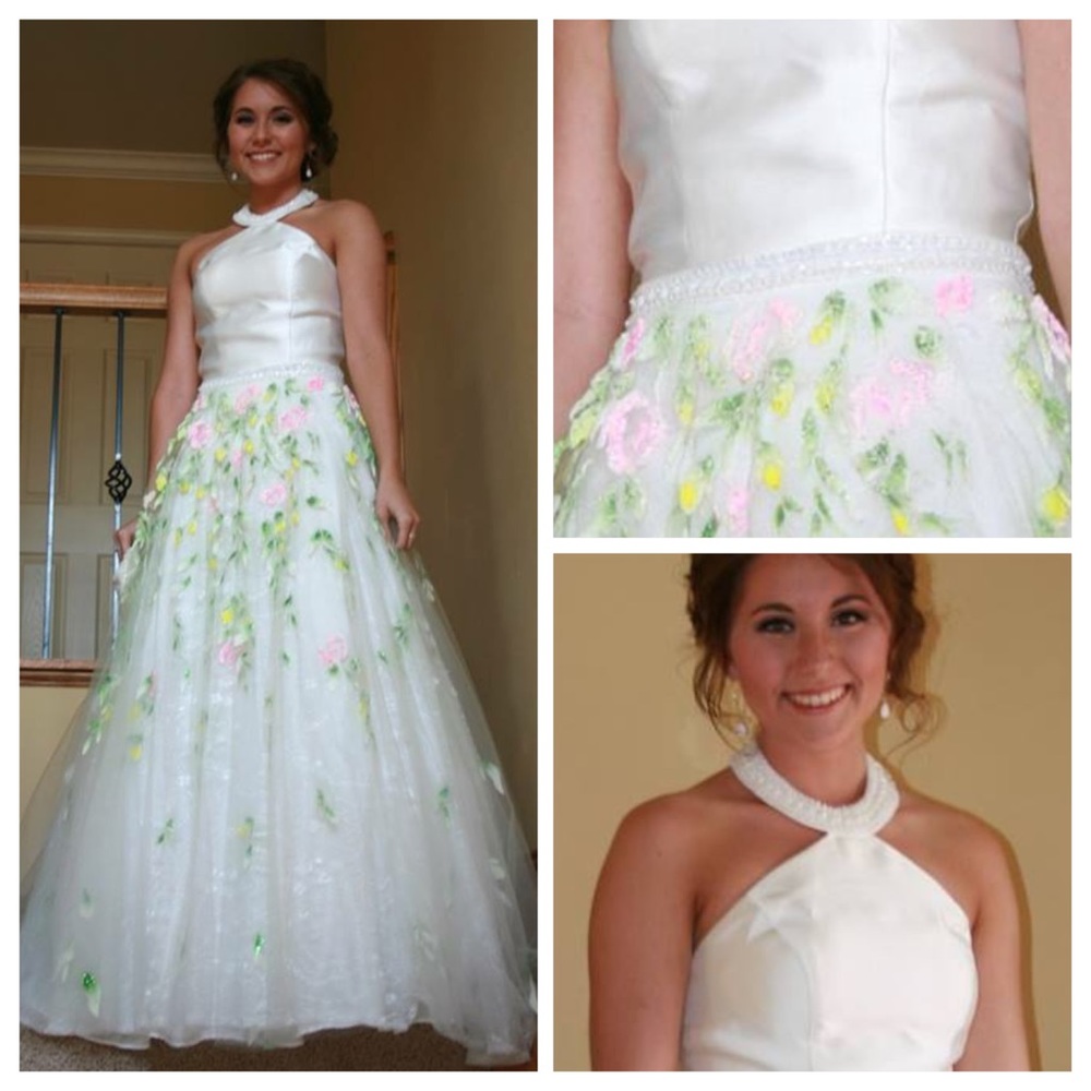 Prom dress